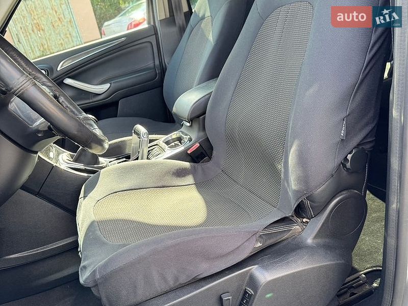 Минивэн Ford S-Max 2011 в Тернополе