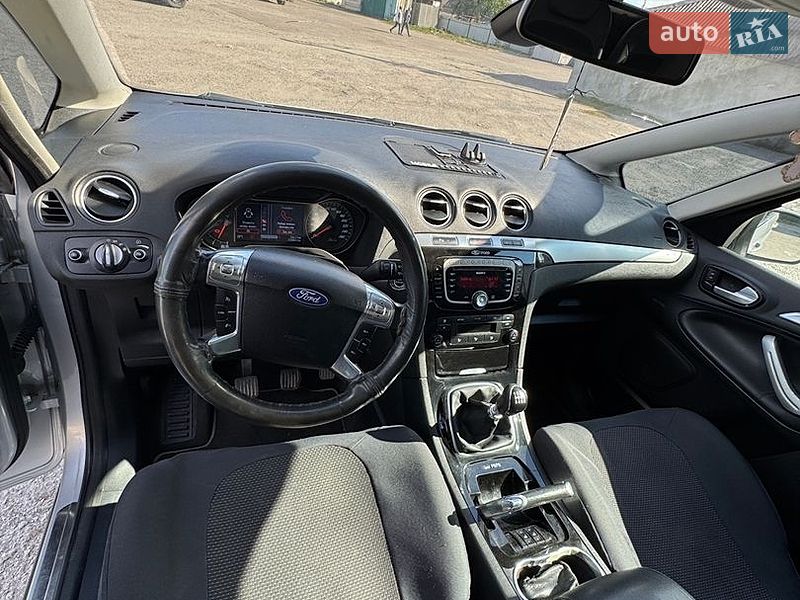 Минивэн Ford S-Max 2011 в Тернополе