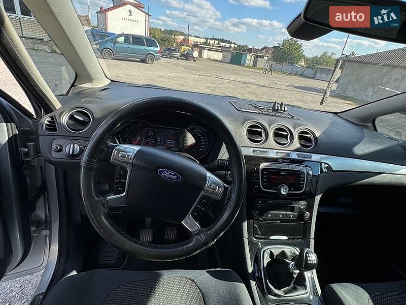 Минивэн Ford S-Max 2011 в Тернополе