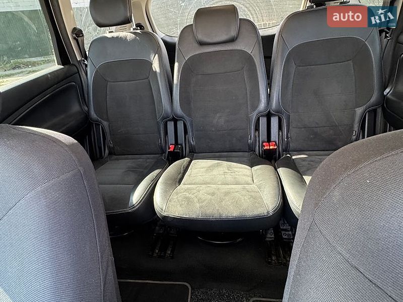 Минивэн Ford S-Max 2011 в Тернополе