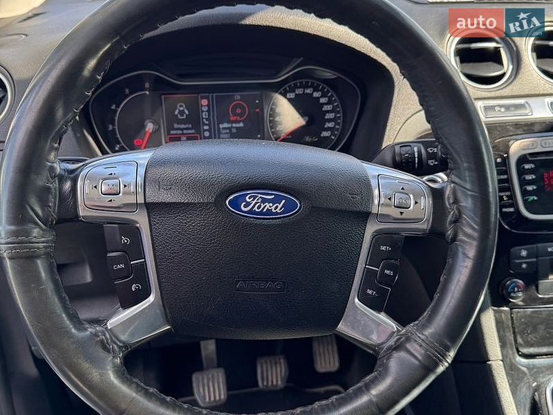 Минивэн Ford S-Max 2011 в Тернополе