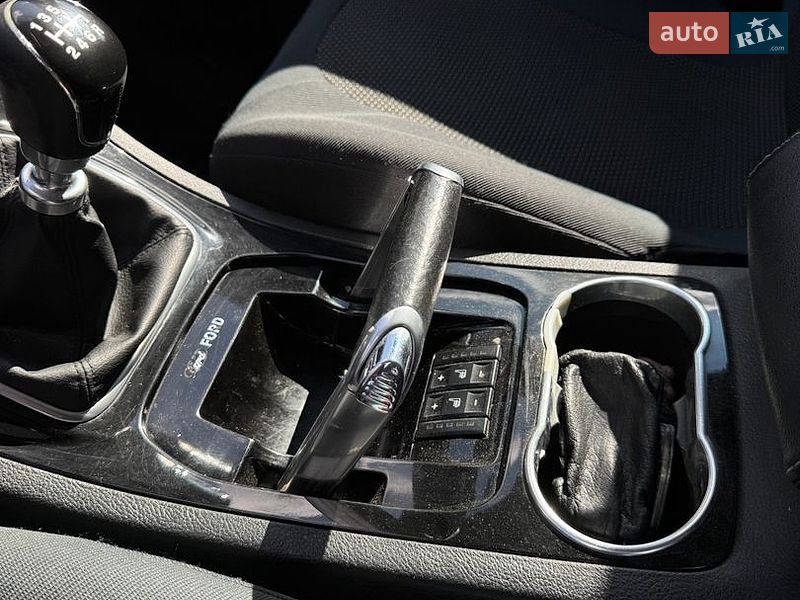 Минивэн Ford S-Max 2011 в Тернополе