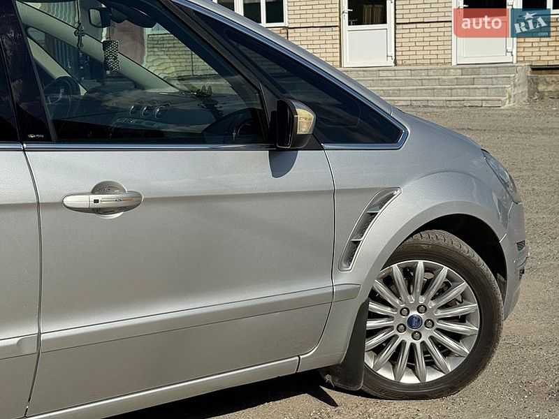 Минивэн Ford S-Max 2011 в Тернополе