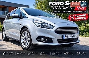 ford s-max 2016 в Тернополь от профессионального продавца Олександр Анатолійович