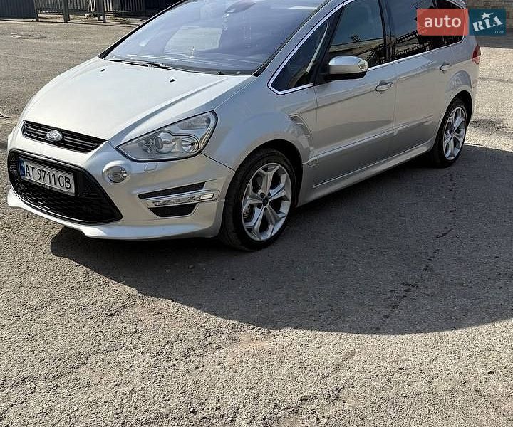 Ford S-Max 2013