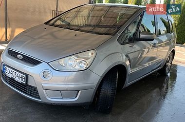 Минивэн Ford S-Max 2006 в Кременце