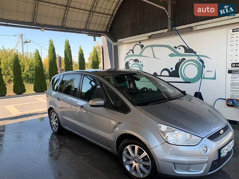 Ford S-Max 2006