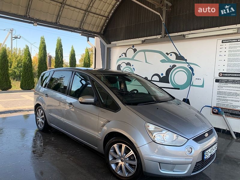 Минивэн Ford S-Max 2006 в Кременце