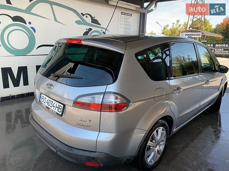 Минивэн Ford S-Max 2006 в Кременце