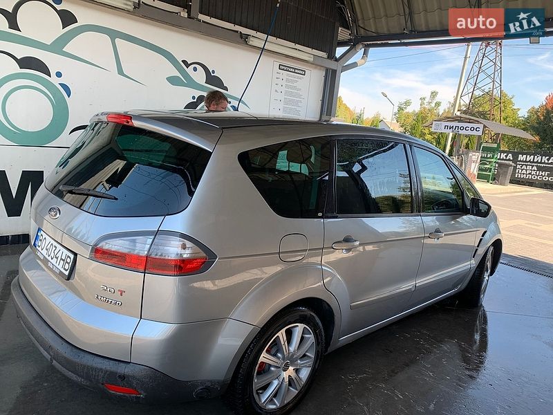 Минивэн Ford S-Max 2006 в Кременце