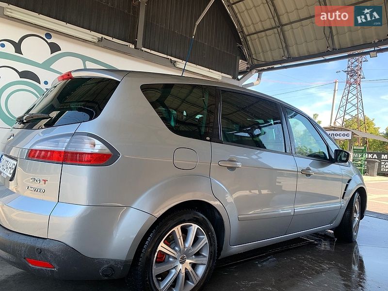 Минивэн Ford S-Max 2006 в Кременце