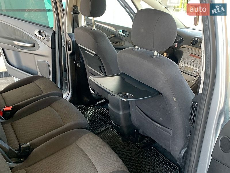 Минивэн Ford S-Max 2006 в Кременце