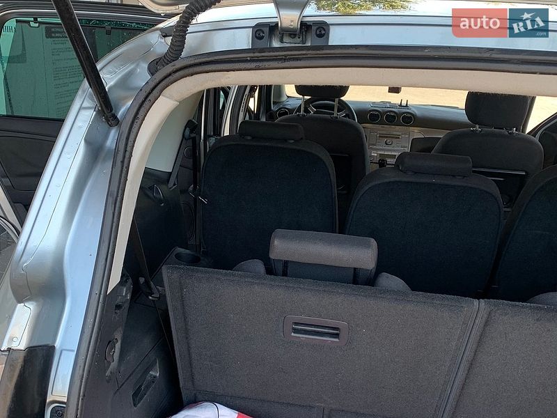 Минивэн Ford S-Max 2006 в Кременце