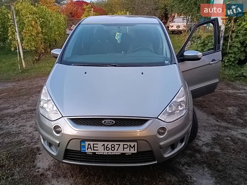 Ford S-Max 2007