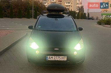Ford S-Max  2008