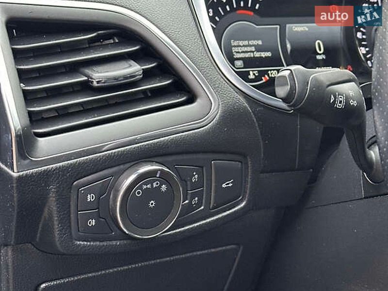 Мінівен Ford S-Max 2020 в Горішніх Плавнях