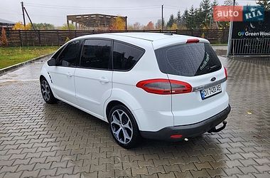 Ford S-Max  2013