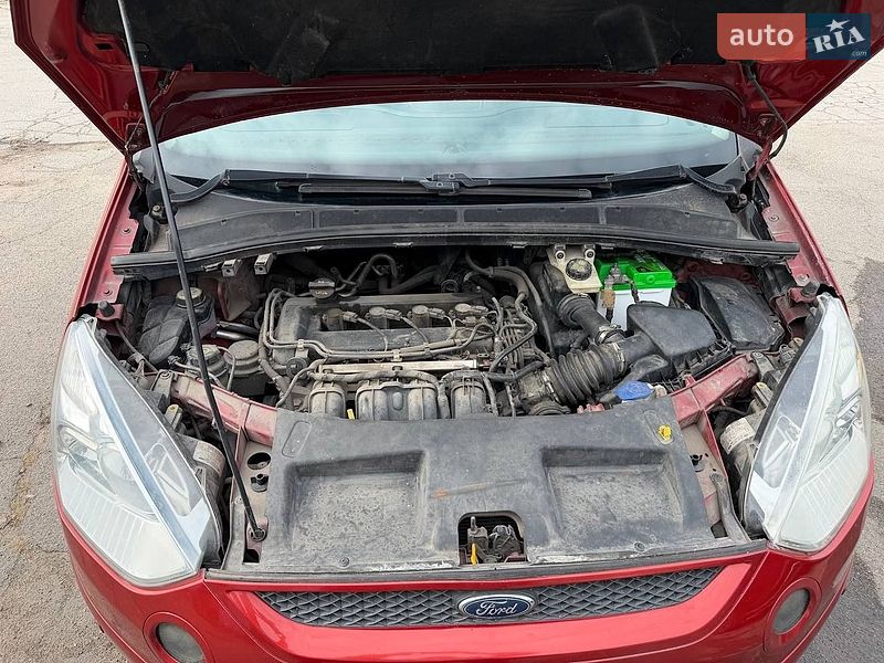 Мінівен Ford S-Max 2007 в Запоріжжі