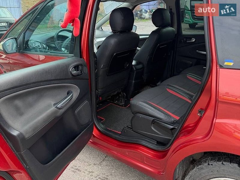 Мінівен Ford S-Max 2007 в Запоріжжі