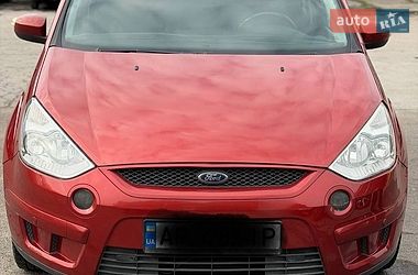 Ford S-Max 2007