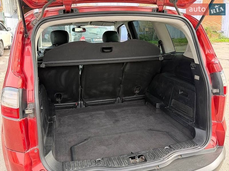Мінівен Ford S-Max 2007 в Запоріжжі
