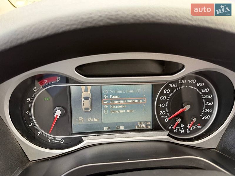 Мінівен Ford S-Max 2007 в Запоріжжі