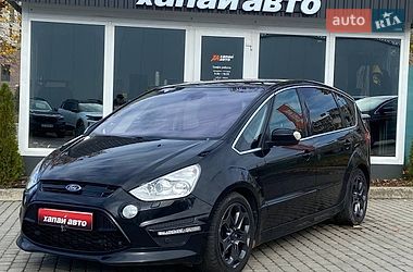 Ford S-Max 2014