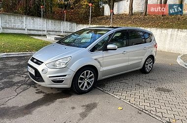 Ford S-Max  2011