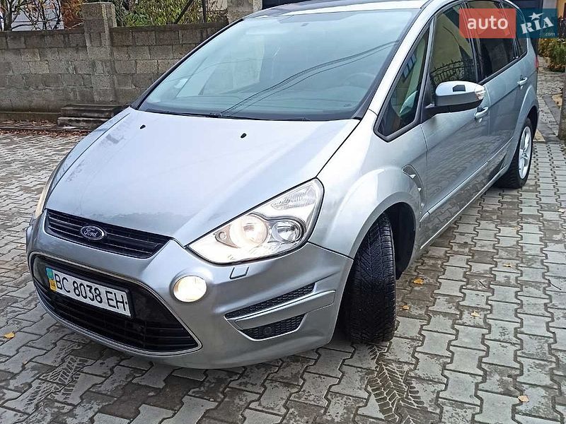Мінівен Ford S-Max 2013 в Самборі