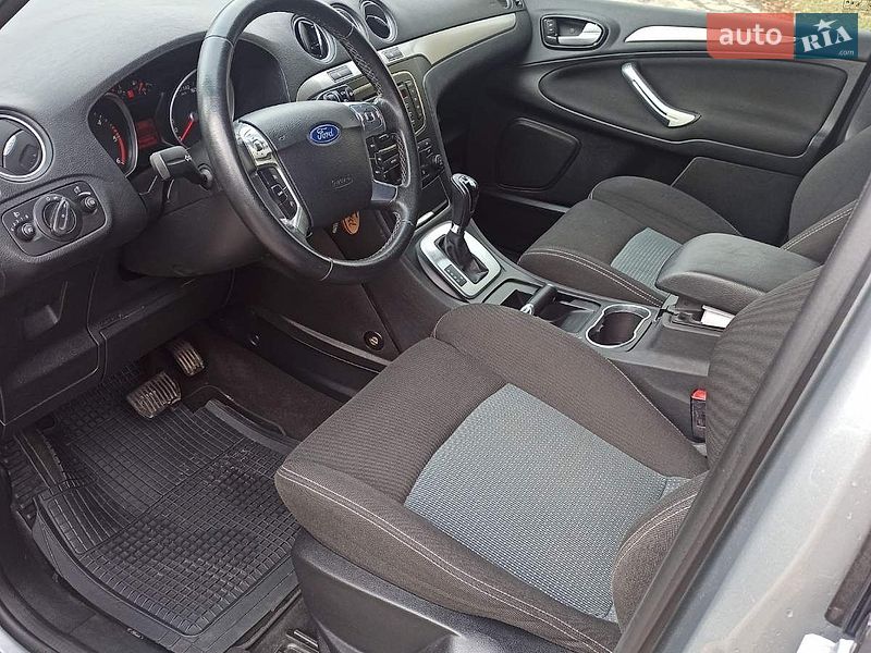 Мінівен Ford S-Max 2013 в Самборі
