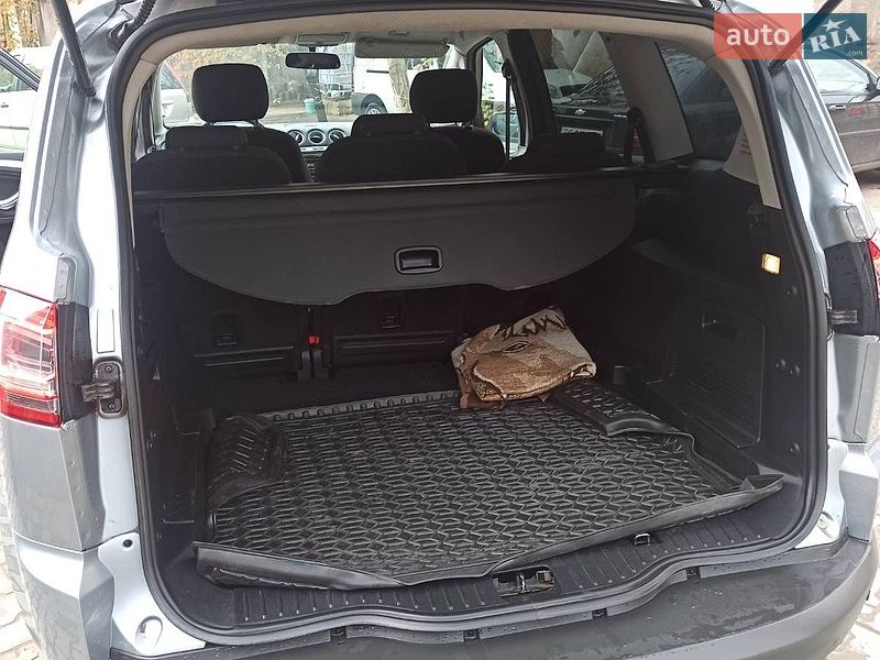 Мінівен Ford S-Max 2013 в Самборі
