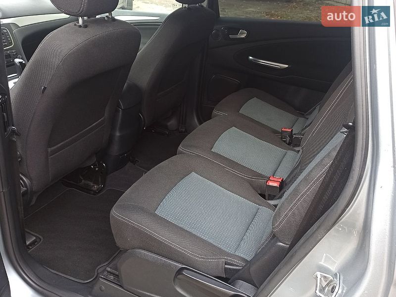 Мінівен Ford S-Max 2013 в Самборі
