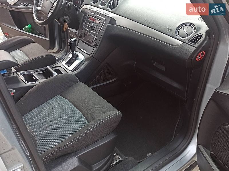 Мінівен Ford S-Max 2013 в Самборі