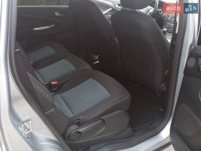 Мінівен Ford S-Max 2013 в Самборі