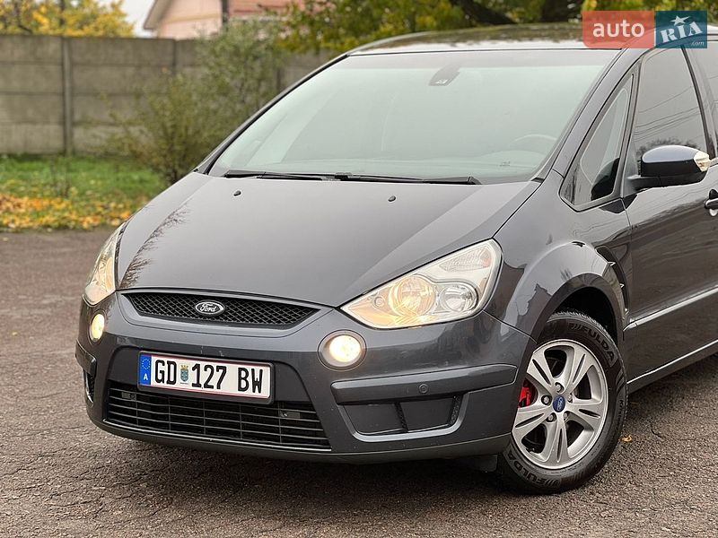 Минивэн Ford S-Max 2009 в Ровно