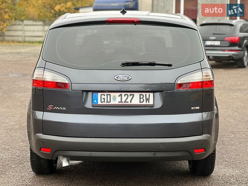 Минивэн Ford S-Max 2009 в Ровно