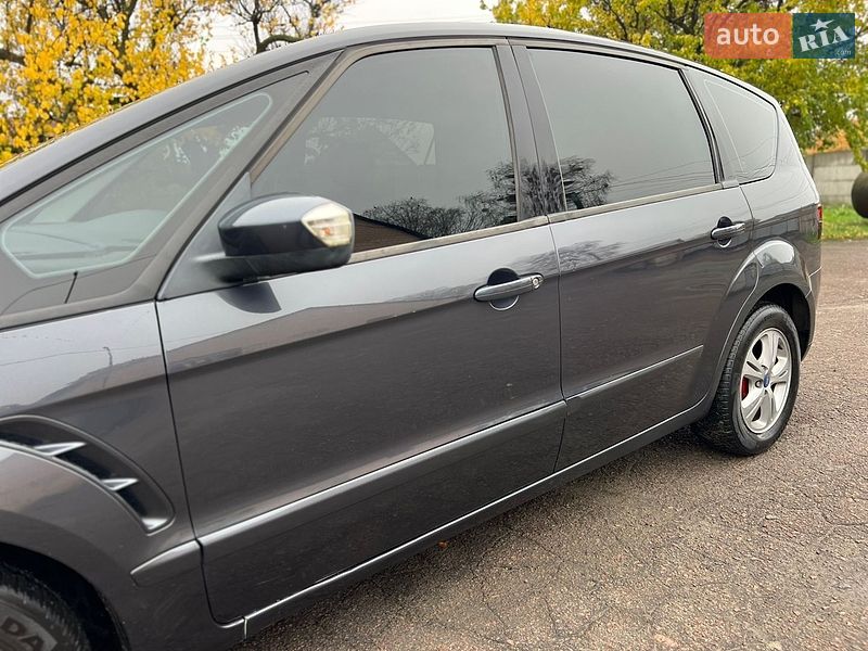 Минивэн Ford S-Max 2009 в Ровно