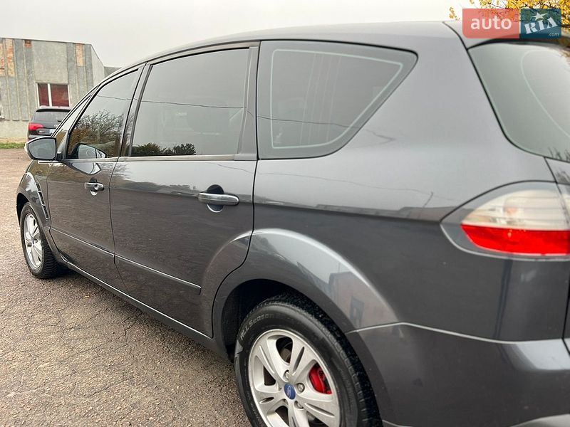 Минивэн Ford S-Max 2009 в Ровно