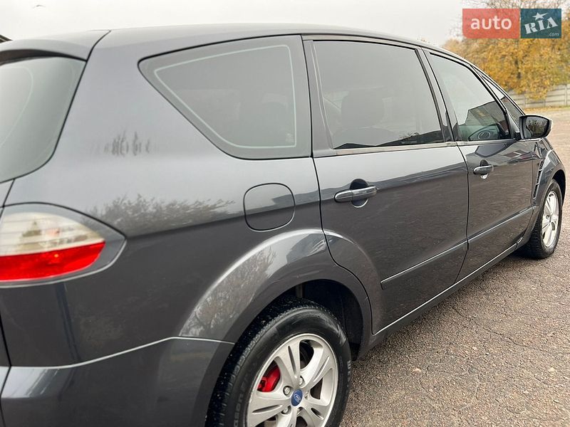 Минивэн Ford S-Max 2009 в Ровно