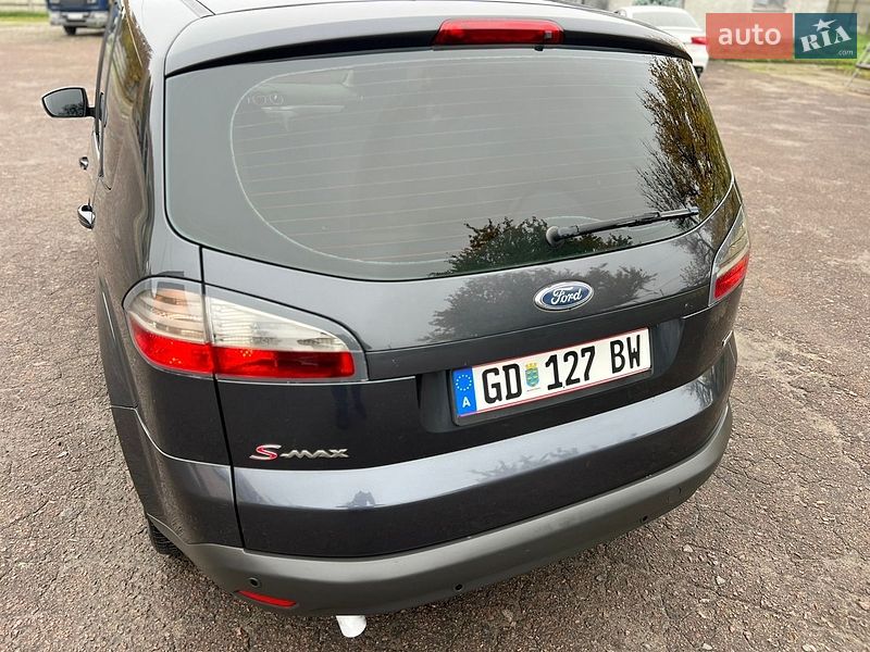 Минивэн Ford S-Max 2009 в Ровно