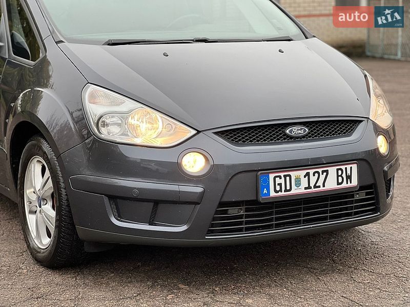 Минивэн Ford S-Max 2009 в Ровно