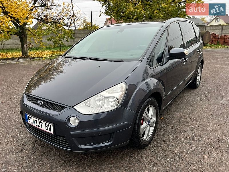Минивэн Ford S-Max 2009 в Ровно