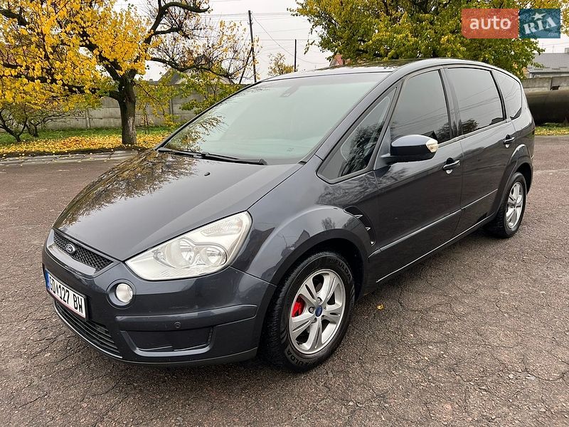 Минивэн Ford S-Max 2009 в Ровно