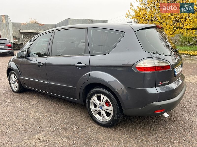 Минивэн Ford S-Max 2009 в Ровно