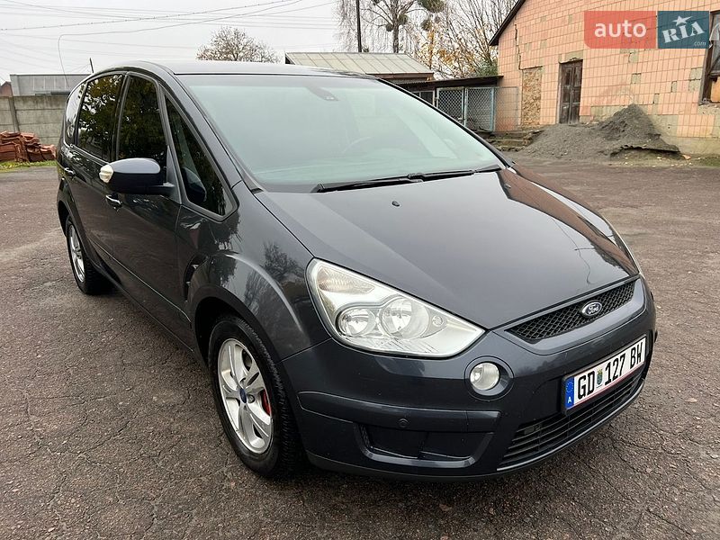 Минивэн Ford S-Max 2009 в Ровно