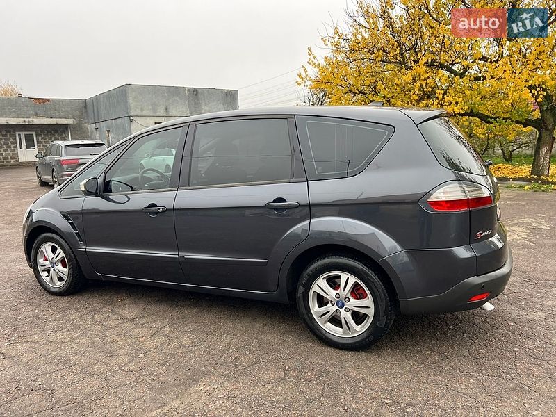 Минивэн Ford S-Max 2009 в Ровно
