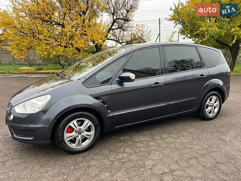 Минивэн Ford S-Max 2009 в Ровно