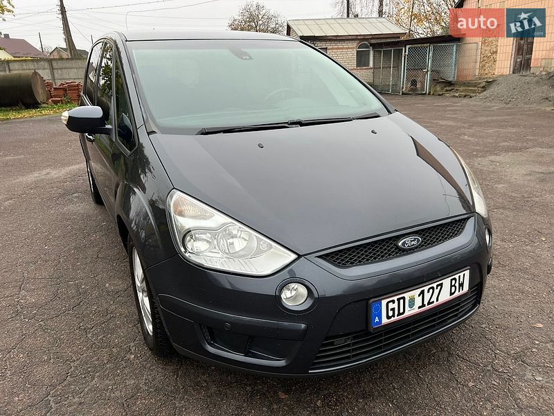 Минивэн Ford S-Max 2009 в Ровно