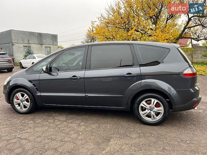 Минивэн Ford S-Max 2009 в Ровно