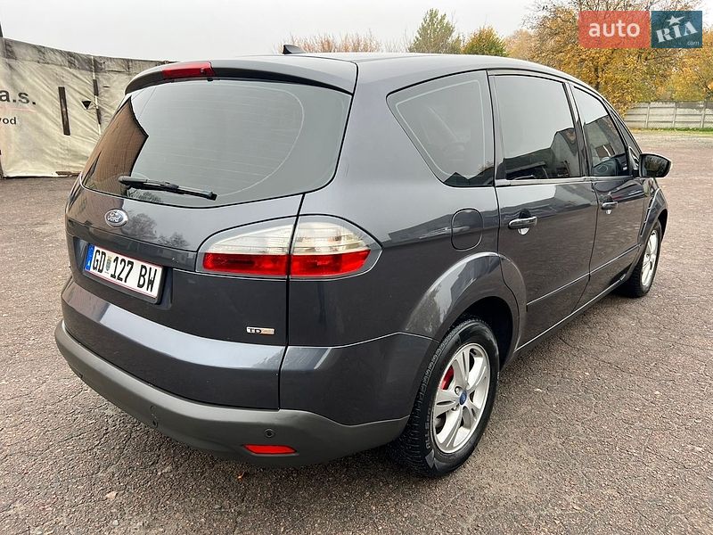 Минивэн Ford S-Max 2009 в Ровно